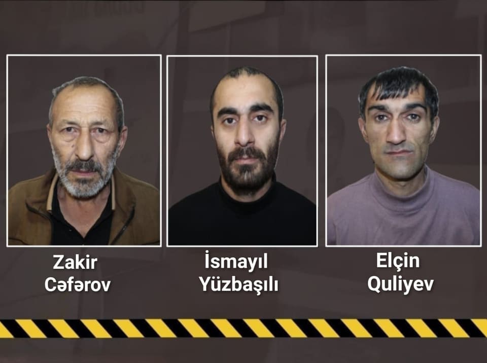 Lənkəranda oğurluq etdiyi evi yandıran şəxs saxlanılıb