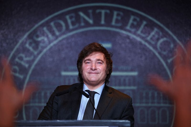 Tramp Argentinanı Qəzza Sülh Şurasının təsisçi üzvlərinə qoşulmağa dəvət edib