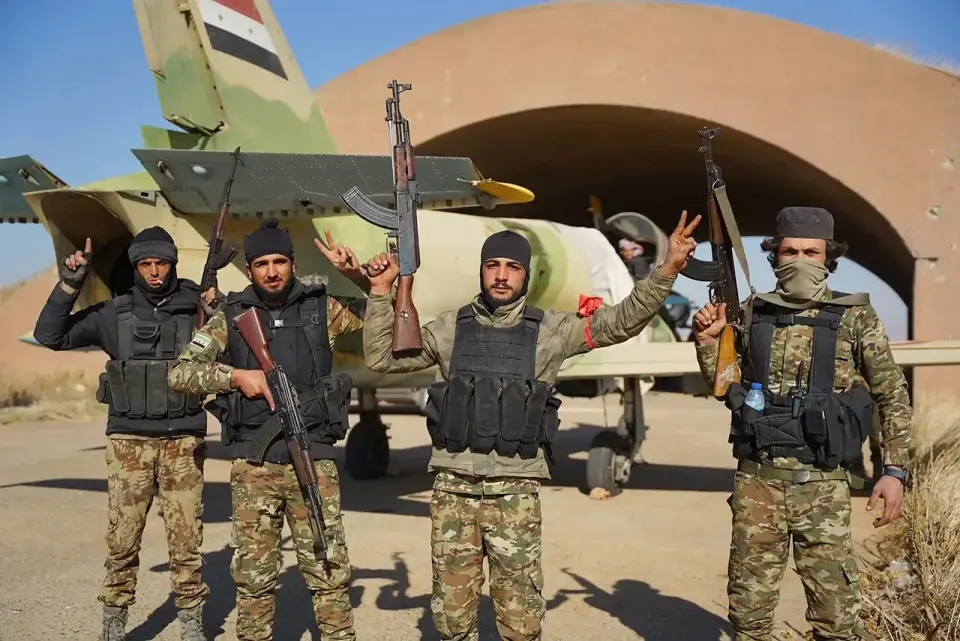 Suriya ordusu Tabqa şəhərini ələ keçirib