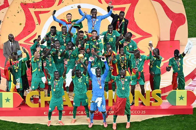 Afrika Millətlər Kubokunun qalibi bəlli oldu 