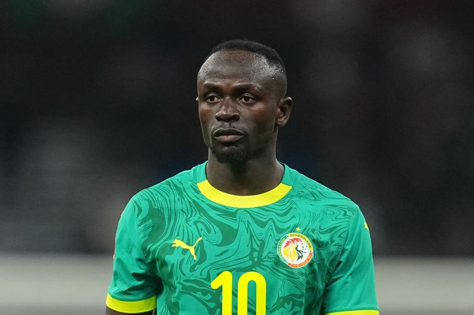 Sadio Mane 2025-ci il Afrika Millətlər Kubokunun ən yaxşı oyunçusu seçildi