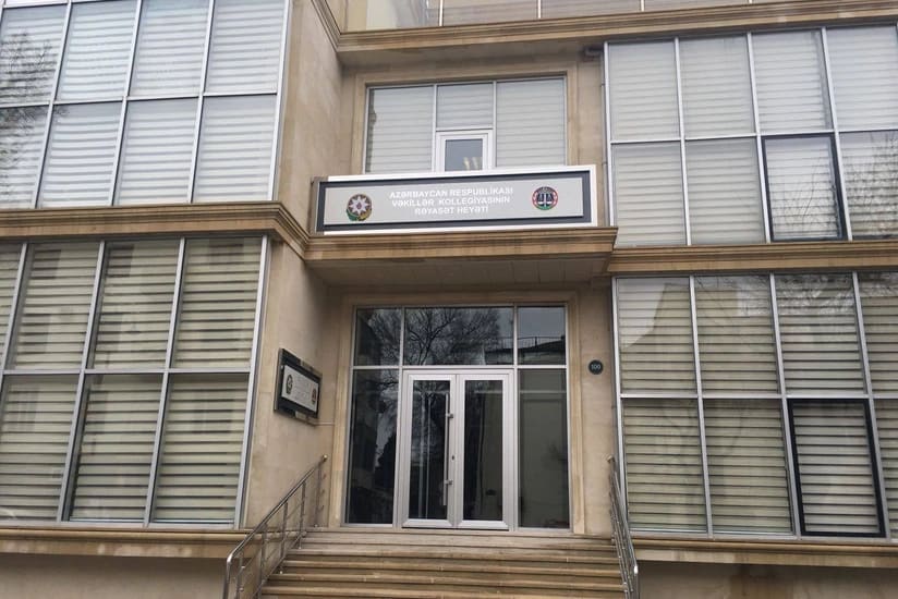 Azərbaycanda 2836 vəkil fəaliyyət göstərir