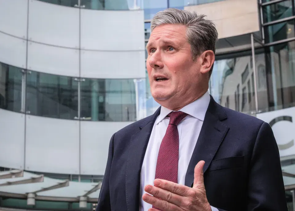 Starmer Qrenlandiyadakı vəziyyətlə bağlı ölkəyə təcili müraciət edib
