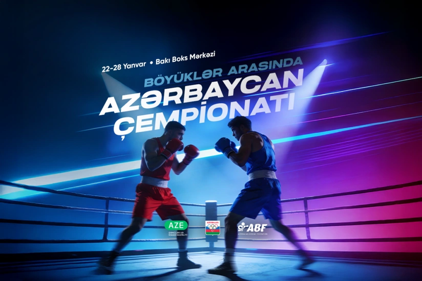Boks üzrə Azərbaycan çempionatı yanvarın 22-də start götürür