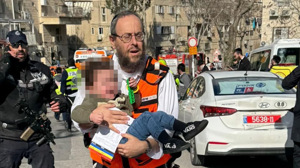 İsraildə uşaq bağçasında təhlükəli maddə sızması səbəbindən 55 uşaq xəstəxanaya yerləşdirilib