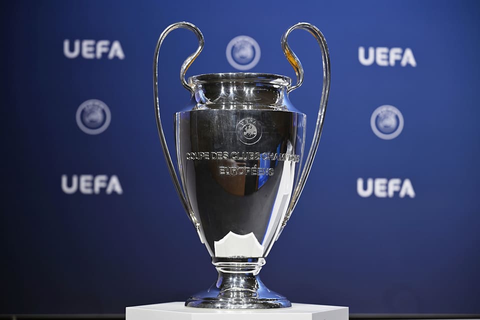 ÇL: "İnter Arsenal"a, "Real" "Monako"ya qarşı 