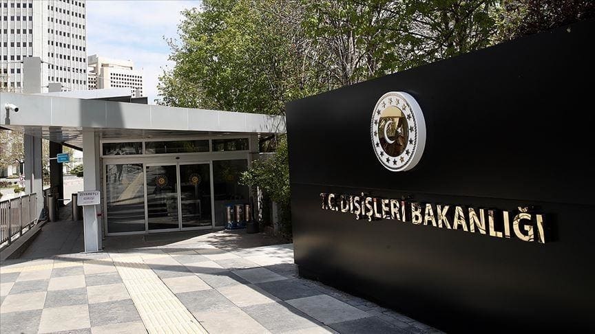 Türkiyə XİN 20 Yanvar faciəsi ilə bağlı paylaşım edib