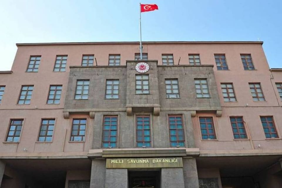 Türkiyə Milli Müdafiə Nazirliyi 20 Yanvar faciəsi ilə bağlı paylaşım edib