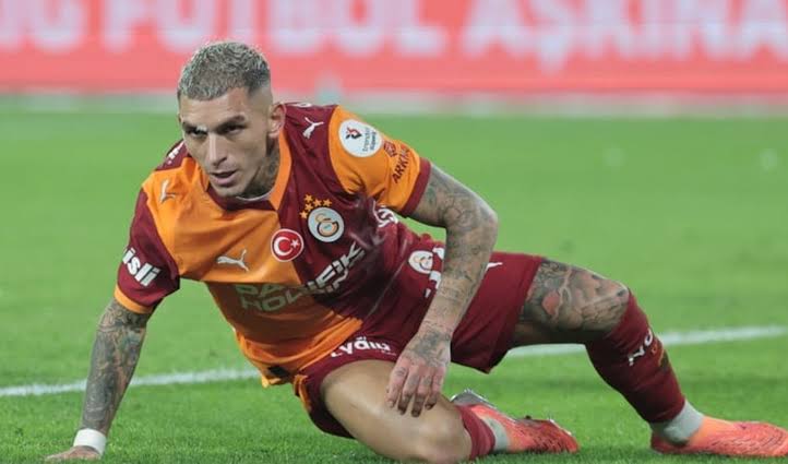 Lukas Toreyra "Qalatasaray"dan ayrılacağı ilə bağlı xəbərlərə aydınlıq gətirib