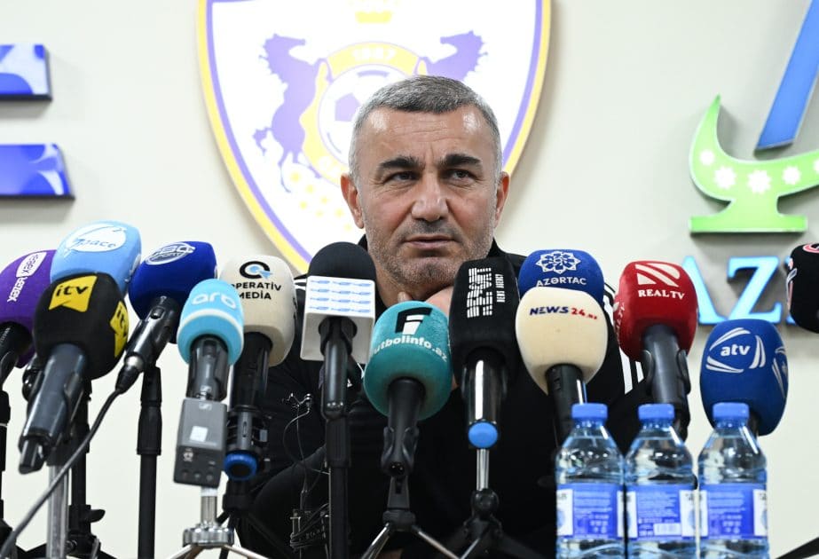 Qurban Qurbanov: "Qarabağ" "Barselona"nı olduğu kimi kopyalamır