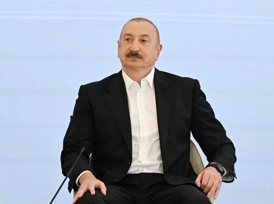 İlham Əliyev: Hakimin ədalətsiz və qərəzli qərarlarına baxmayaraq, haqq-ədalət öz yerini tapdı