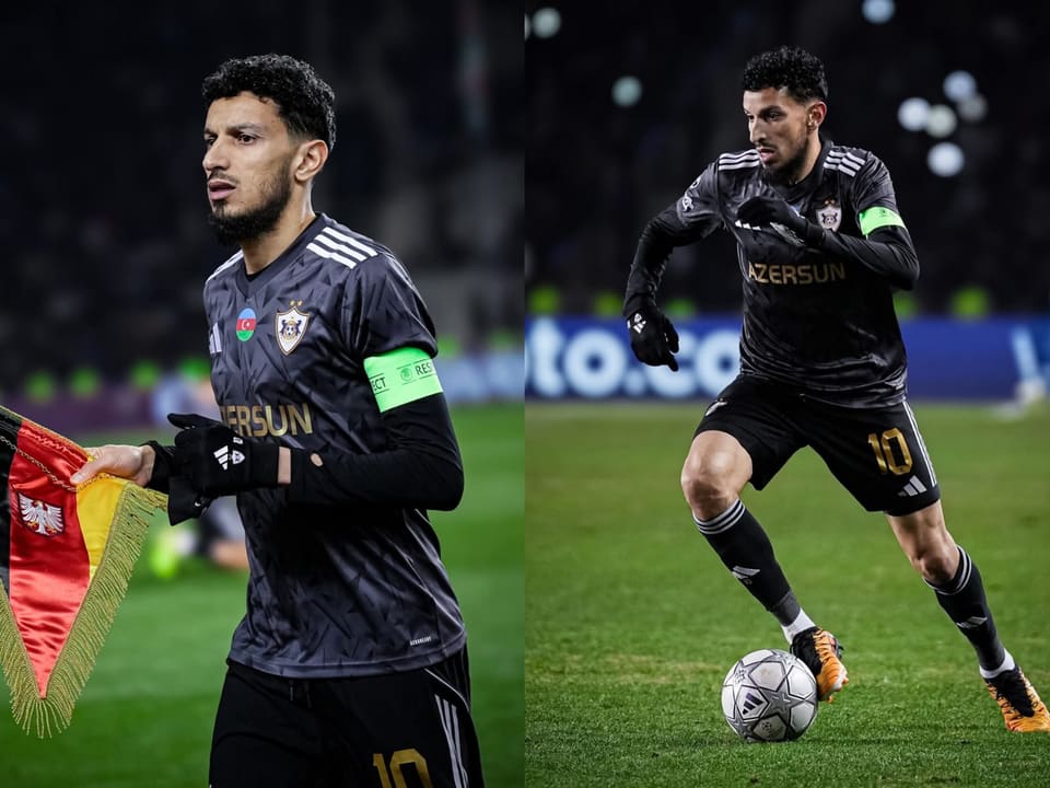 Abdullah Zubir: "Bəhlul sanki Benzema kimi qol vurdu"