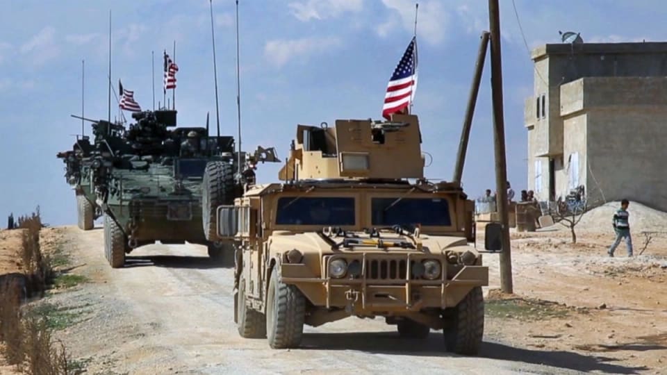 ABŞ ordusu İŞİD üzvlərini Suriyadan İraqa daşımağa başlayıb