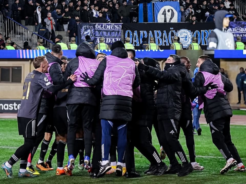 Almaniya səfirliyi “Qarabağ”ı təbrik etdi
