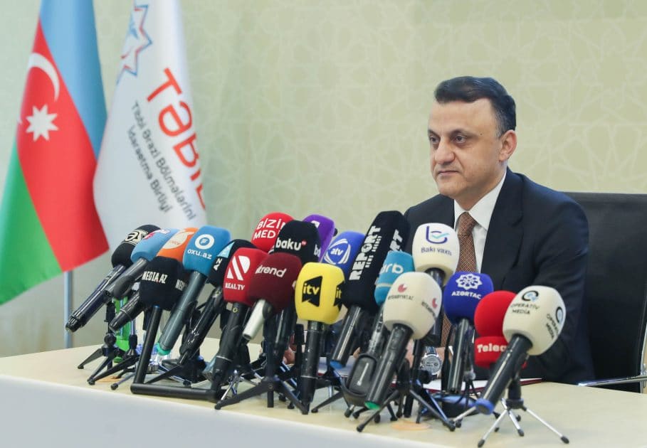 Azərbaycanda ilk dəfə robotik cərrahi əməliyyat icra olunub