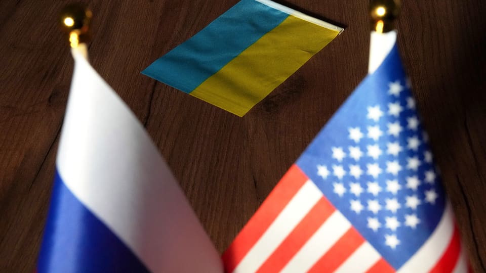 Ukrayna, ABŞ və Rusiya BƏƏ-də danışıqlar aparacaq - YENİLƏNİB