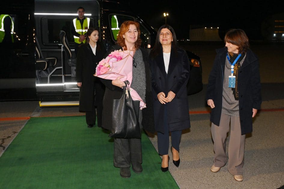 İspaniya Krallığı Deputatlar Konqresinin sədri Azərbaycana səfərə gəlib
