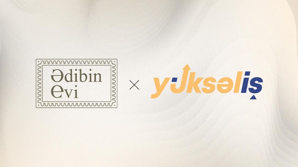 “Yüksəliş” müsabiqəsinin qalibləri üçün “Ədibin Evində Yüksəliş” silsilə görüşləri keçiriləcək