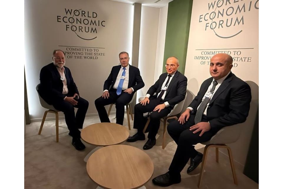 Azərbaycan və "Growth Lab" Mərkəzi ilə əməkdaşlıq perspektivləri müzakirə olunub
