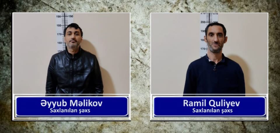 Füzulidə 16 kiloqram narkotik vasitə aşkarlanıb