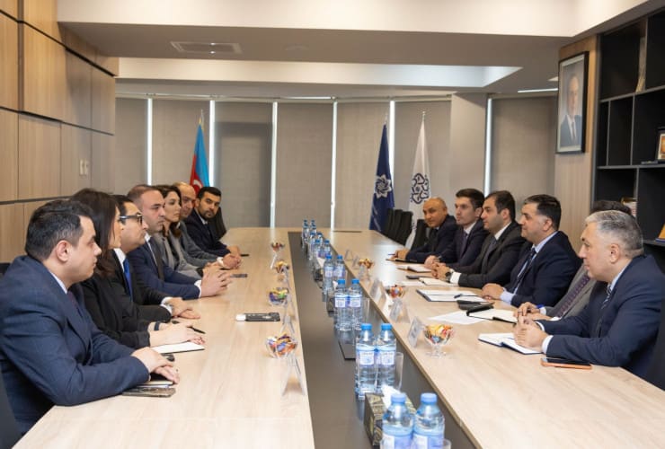 Aqrar İnnovasiya Mərkəzi və Dövlət Məşğulluq Agentliyi arasında əməkdaşlıq imkanları müzakirə edilib