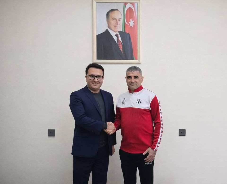 "Karvan-Yevlax" Füzuli Məmmədovunun təyinatını açıqladı 