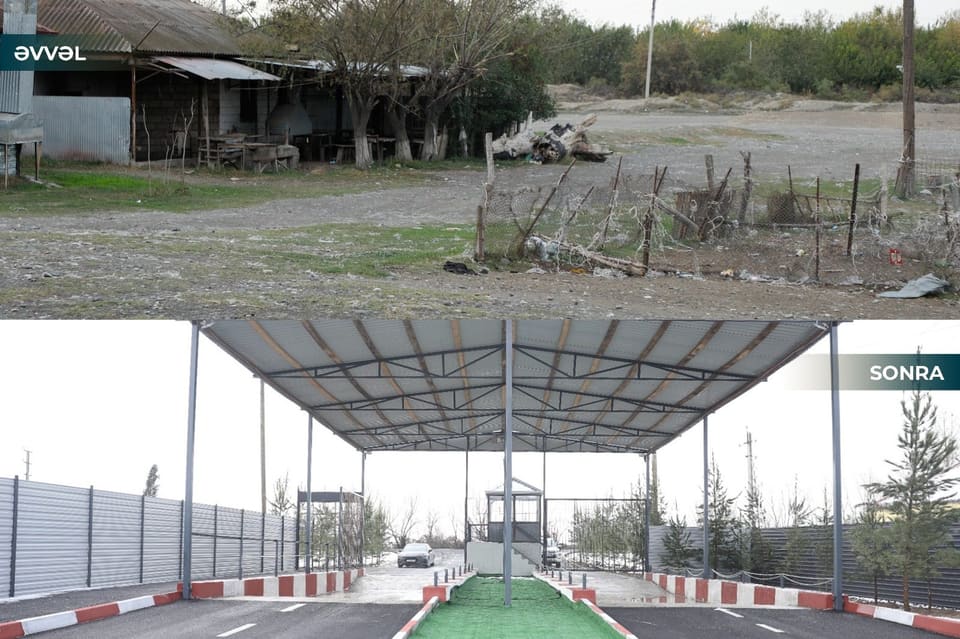 Daha bir heyvan bazarının fəaliyyətinə icazə verilib