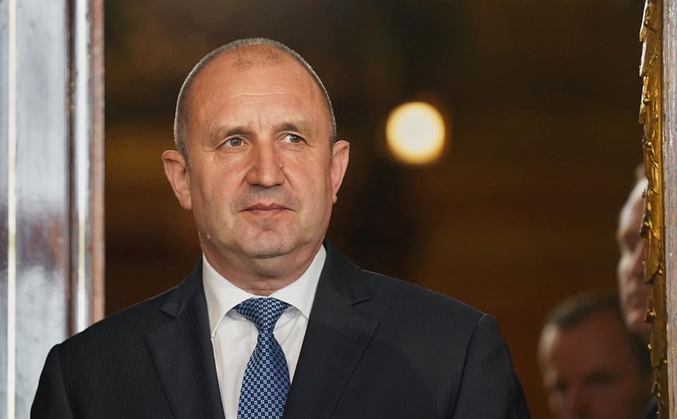 Bolqarıstanda prezident səlahiyyətləri vitse-prezidentə keçib