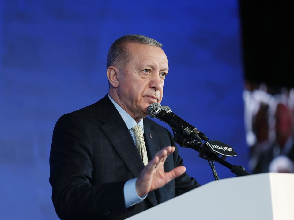 Ərdoğan: Ana müxalifətin ölkədə nə baş verdiyindən xəbəri yoxdur