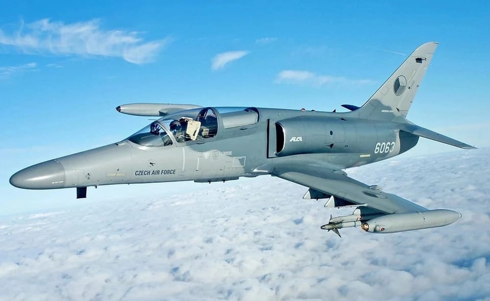 Çexiya Ukraynaya L-159 təyyarələri tədarük etməyəcək