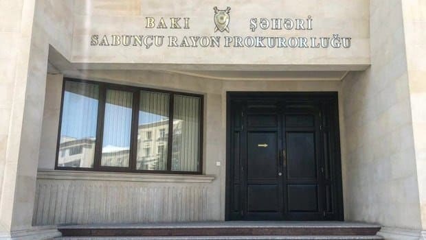 Sabunçuda qəsdən adam öldürmə faktı ilə bağlı cinayət işi başlanıb