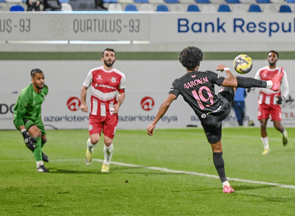 "Sabah" 20-ci böyükhesablı qələbəsini qazanıb