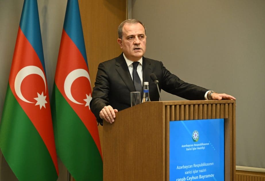 XİN rəhbəri: Azərbaycan-İsrail münasibətləri müsbət istiqamətdə inkişaf edir