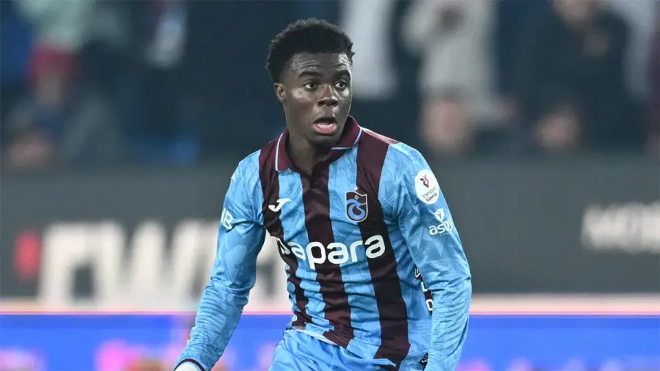 Avropanın nəhəng klubları "Trabzonspor"un legionerini istəyir