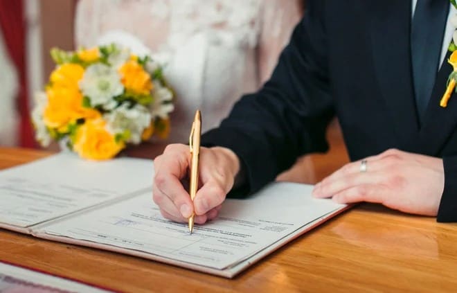 Nikaha daxil olmaq üçün hansı sənədlər tələb olunur?