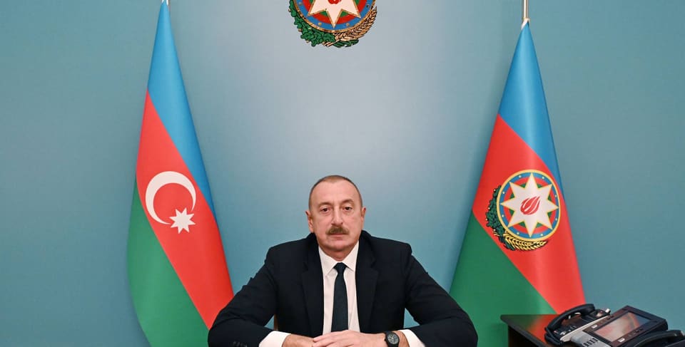 İlham Əliyev "Kənd Təsərrüfatı Nazirliyi haqqında Əsasnamə"də dəyişiklik edib