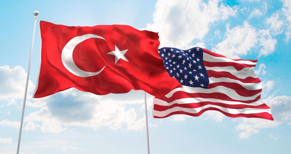 Türkiyə və ABŞ rəsmiləri regional məsələləri müzakirə edib