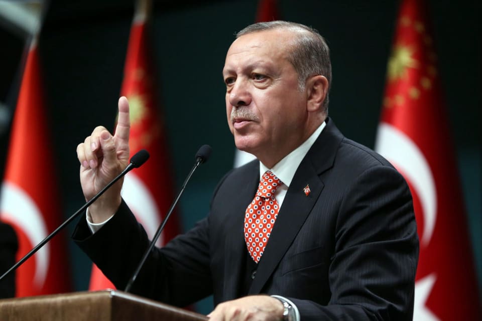 Türkiyə terrorla mübarizədə Nigeriyaya yardım edəcək