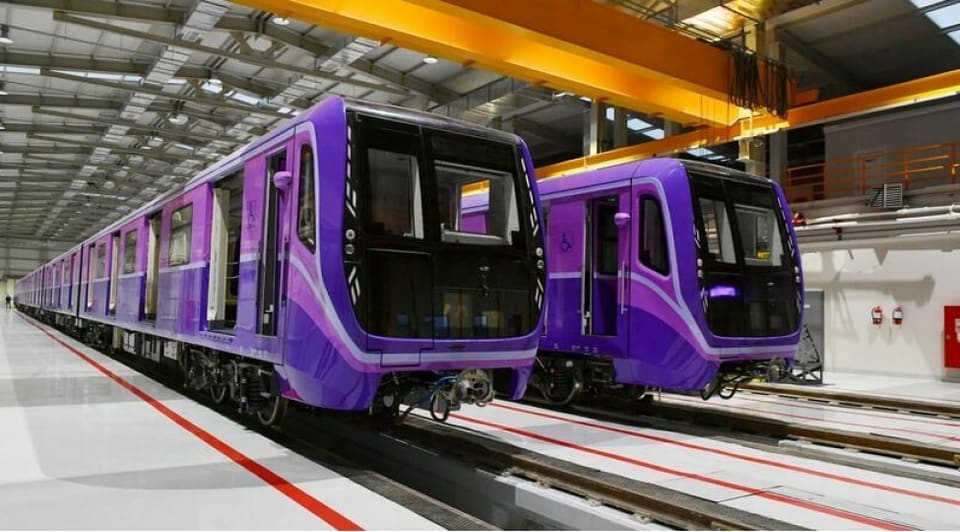 Metronun Dərnəgül deposunda işlər 2027-ci ildə tamamlanacaq