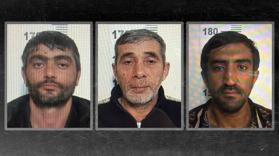 İstixanadan 50 min manatlıq oğurluq edib evakuatorla aparan şəxslər saxlanılıblar