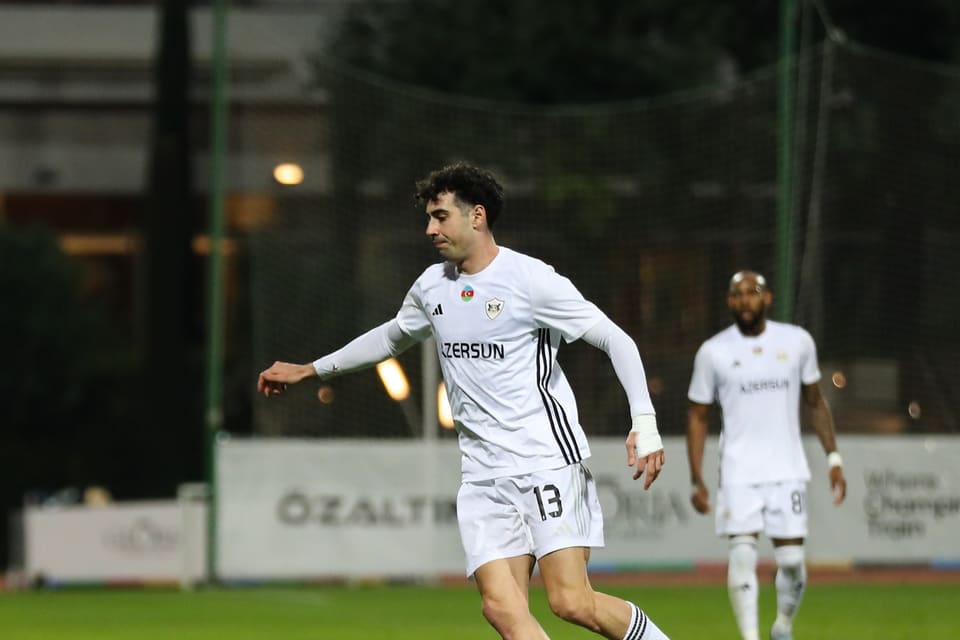Bəhlul Mustafazadənin keçəcəyi Çin klubunun adı bəlli oldu