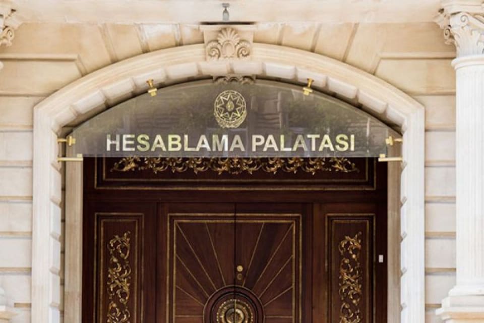 Gənclər və İdman Nazirliyində nöqsanlar aşkarlanıb