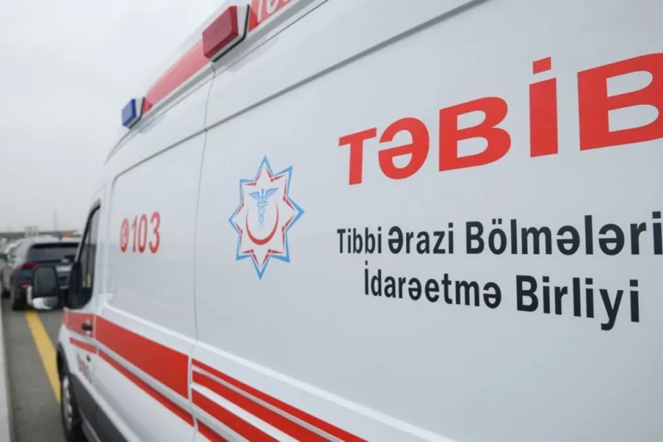 TƏBİB: Ötən il ərzində 94 milyona yaxın tibbi xidmət göstərilib