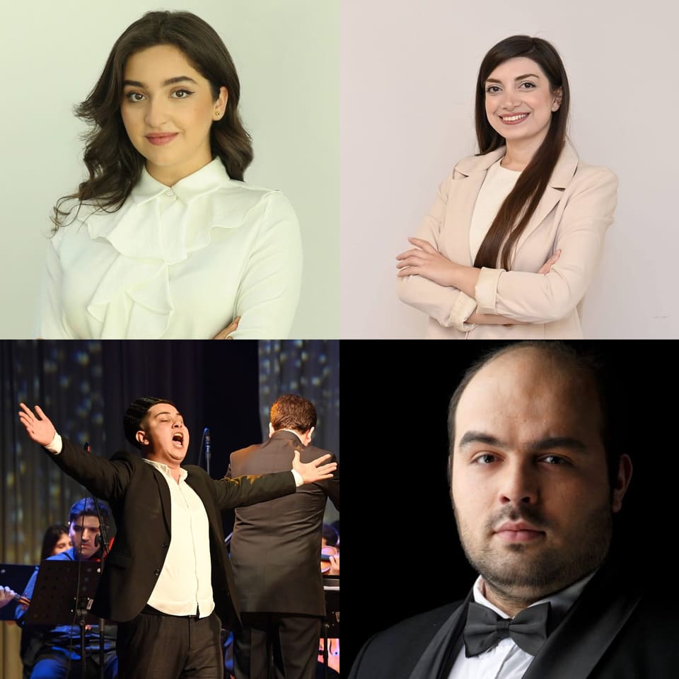 Prezidentin təltif etdiyi gənclər kimlərdir?