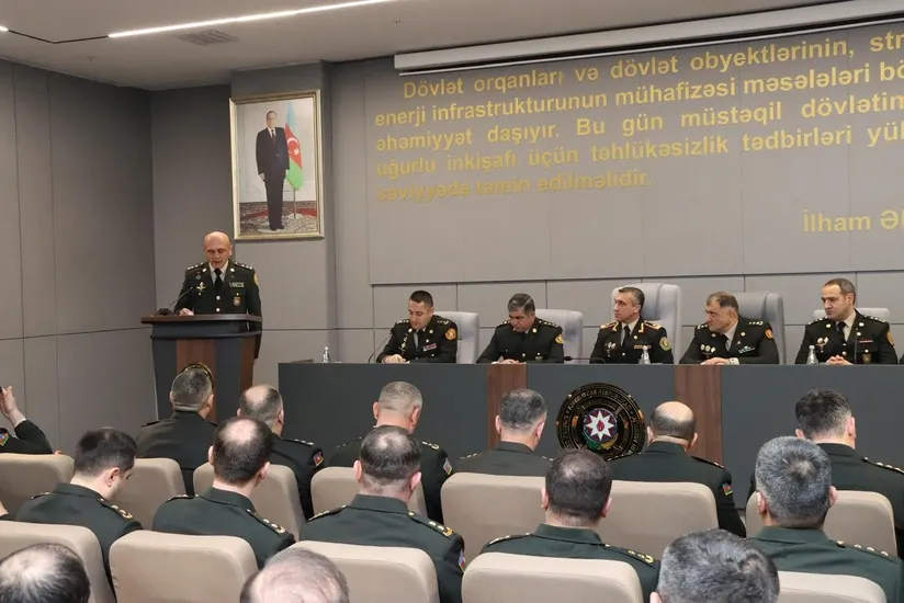 Dövlət Agentliyində kollegiya iclası keçirilib