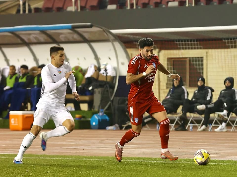 Azərbaycan PL: "Qarabağ" "Turan Tovuz"u məğlub etdi 