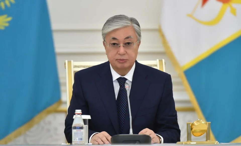 Qazaxıstan Prezidenti Pakistana səfər edəcək