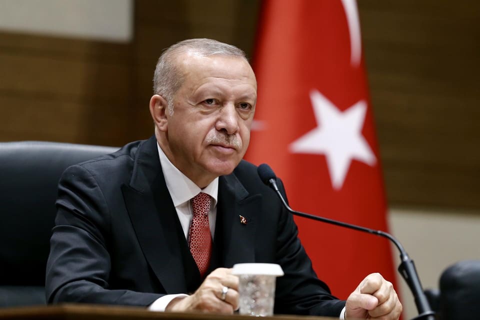 Ərdoğan Səudiyyə Ərəbistanına səfər edəcək