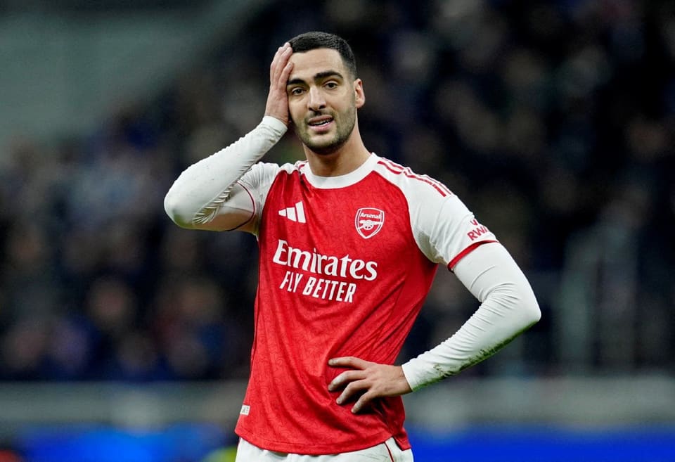 "Arsenal"ın yarımmüdafiəçisi əməliyyat olunacaq 