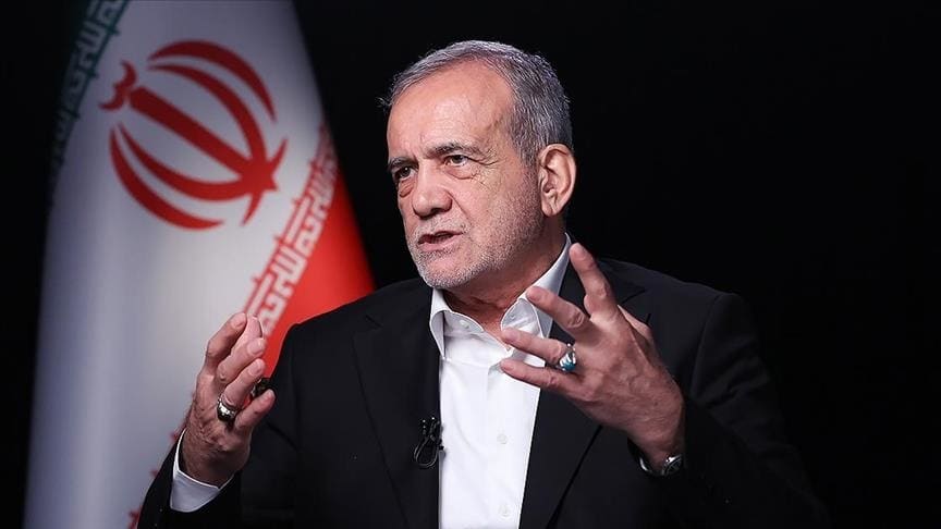 İran Prezidenti ABŞ ilə danışıqlara başlamaq barədə göstəriş verib